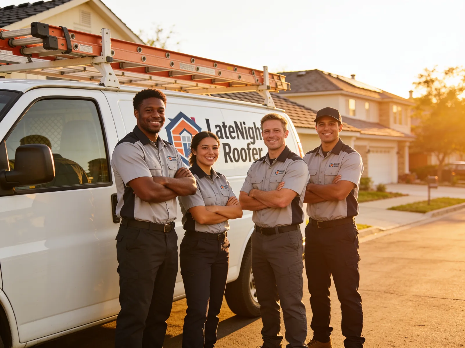 Emergency Roof Repair company in Minot, ND